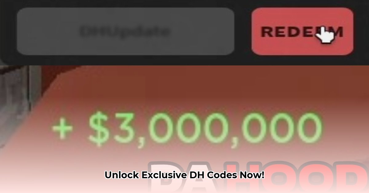 dh-codes